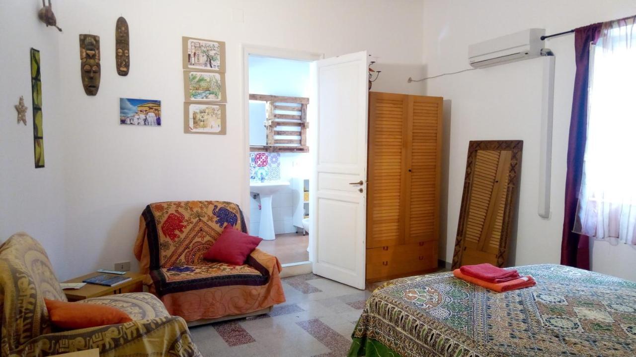Kaleidos Private Apartment 巴勒莫 外观 照片
