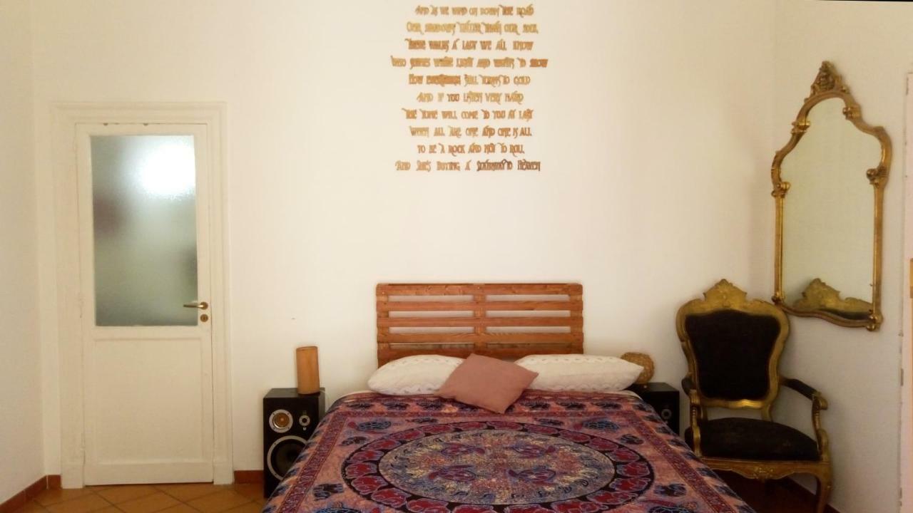 Kaleidos Private Apartment 巴勒莫 外观 照片