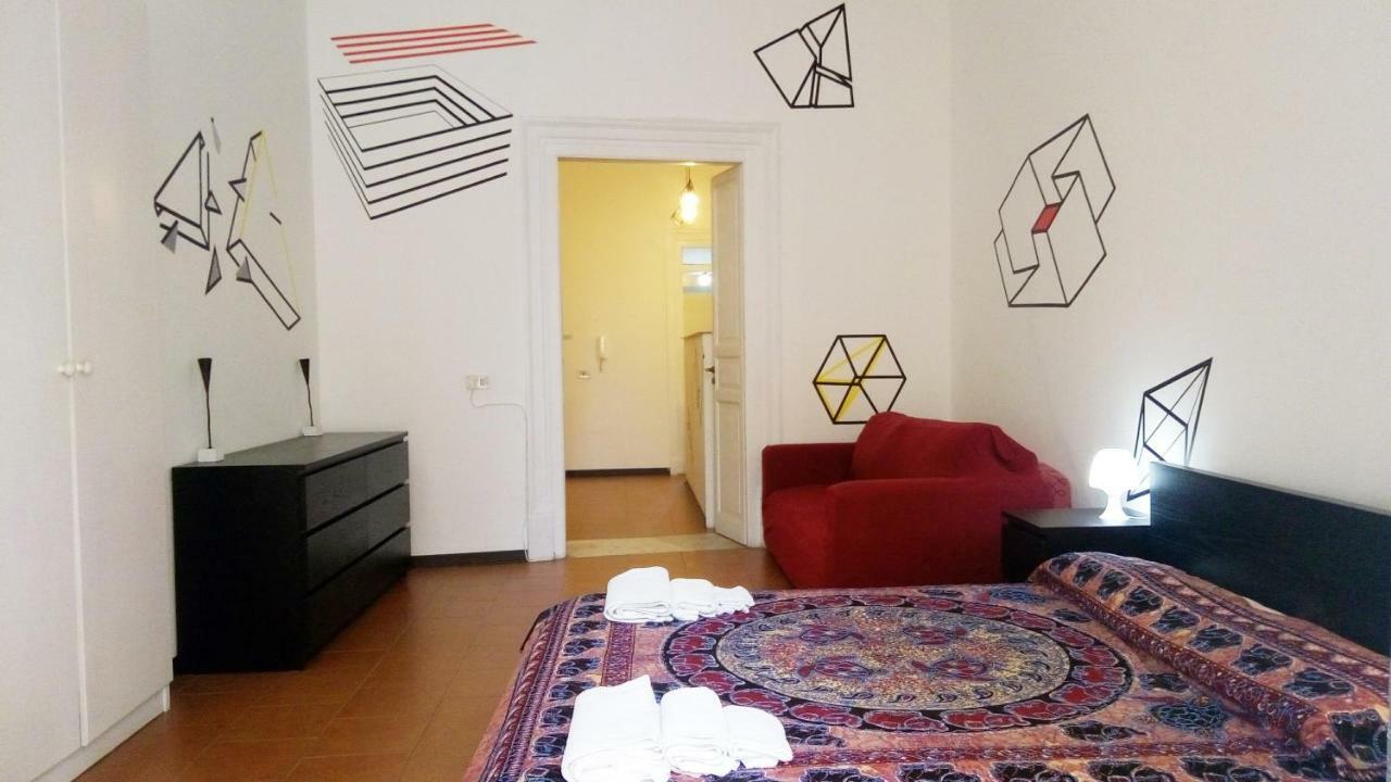 Kaleidos Private Apartment 巴勒莫 外观 照片