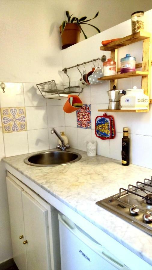 Kaleidos Private Apartment 巴勒莫 外观 照片
