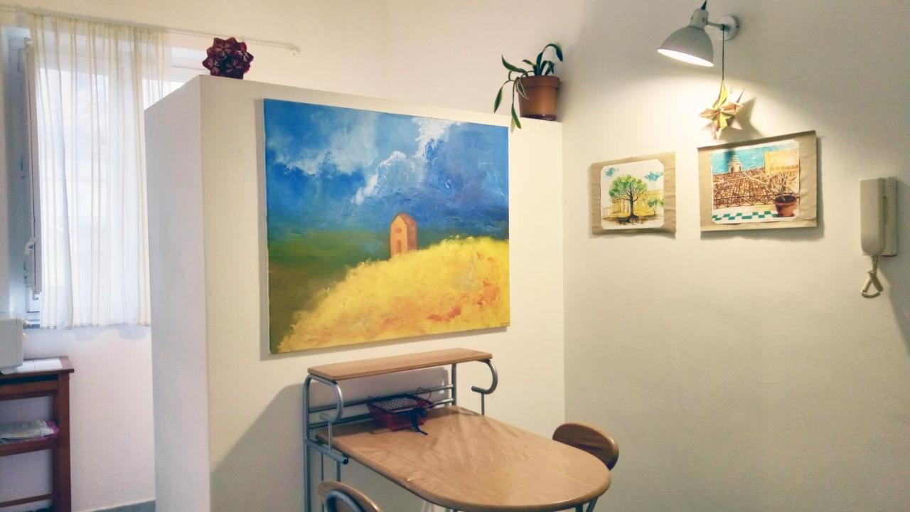 Kaleidos Private Apartment 巴勒莫 外观 照片